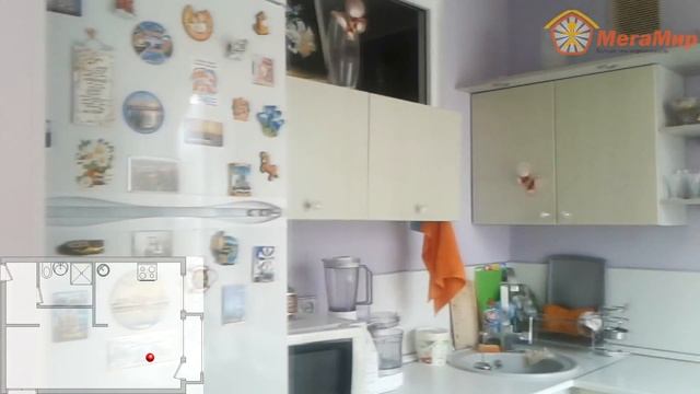 Продано! Квартира 33 кв.м., Эльмаш, Краснофлотцев 4б, ЕКБ. АН Мегамир Майданова Елена 89089282536 смотреть онлайн