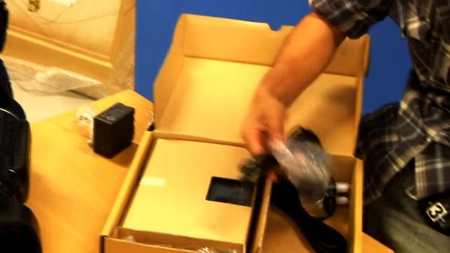 Panasonic AG AC160 ตอนที่2 смотреть онлайн