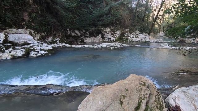 Агурские водопады/ Орлиные скалы/ Что посмотреть в Сочи часть 2