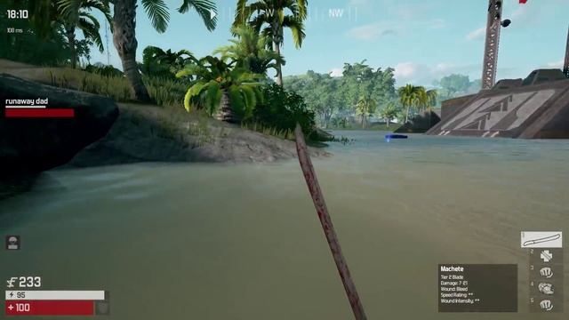 The Culling - Episode 18 - Party In The Middle смотреть онлайн