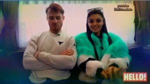 Интервью/ Эда и Серкан / Ханде и Керем / Постучись в мою дверь