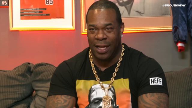 Busta Rhyme's Extinction Level Event W Dc Young Fly Karlous Miller And Chico Bean