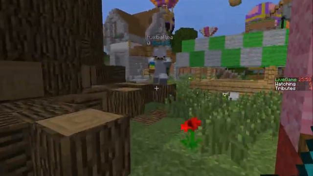 Играем в Голодные игры (4){CraZZySh0W}{Nick_Carter}