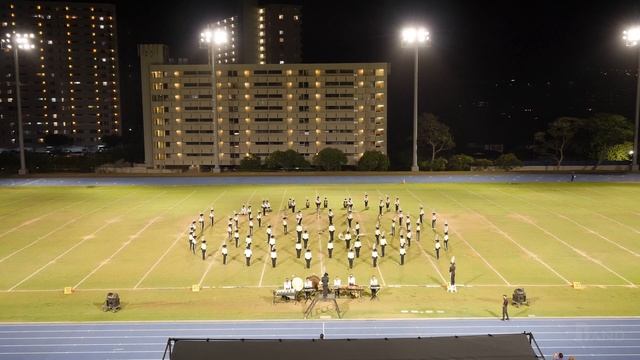 TOXIC | 2022 Pearl City HS "Charger" Marching Band | 2022 Menehune Classic смотреть онлайн