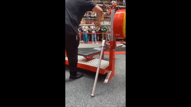 Кубок мира ВРПФ Питер 302.5 и 310 кг..12.06.23 смотреть онлайн