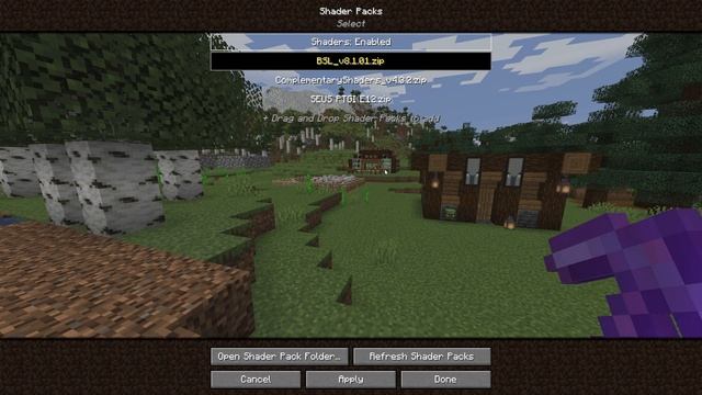 How To Install Shaders For Minecraft 1.18.1 With Iris Shaders & Sodium + Better FPS Than Optifine! смотреть онлайн
