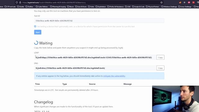 Attaque Log4(J)Shell : Aussi simple que terrifiant... смотреть онлайн