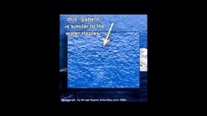 Купол Земли - Реальные фотографии Купола Земли за Антарктидой / Притяжение Разума