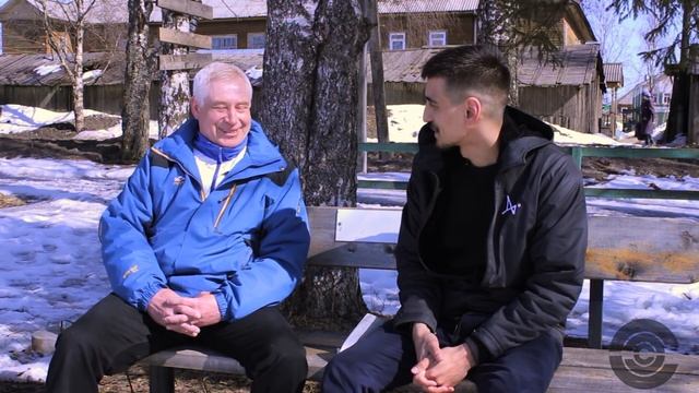 Интервью. Александр Подрезов. смотреть онлайн