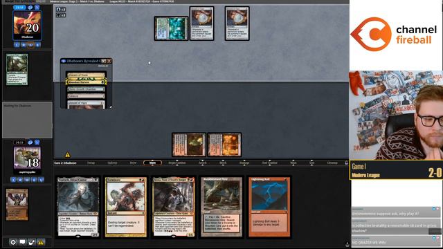 Can Rakdos Crush It In Vegas? | Modern | MTGO | RB Rock