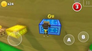 Как найти всех медведей в игре "Супер приключение медведя" в "Черепашья деревня"