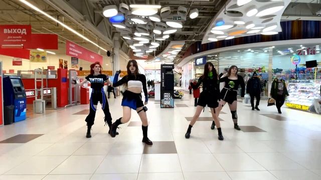 [KPOP IN PUBLIC] aespa(에스파) - Savage | Dance cover by CITRUS & Shine In Soul смотреть онлайн
