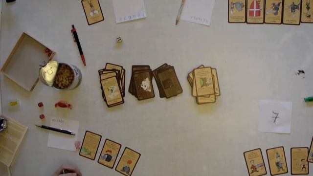 Let's Analog - Munchkin #4 - Der doppelte Hippogreif смотреть онлайн