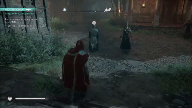 Assassin's Creed: Valhalla Gameplay Walkthrough Parte 17 - Stowe & Elver (SEM COMENTÁRIOS) смотреть онлайн