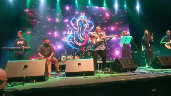 Devahu deva. Vlad Lukin & LOOKIN band. Live. Mantra Fest 11.06.22