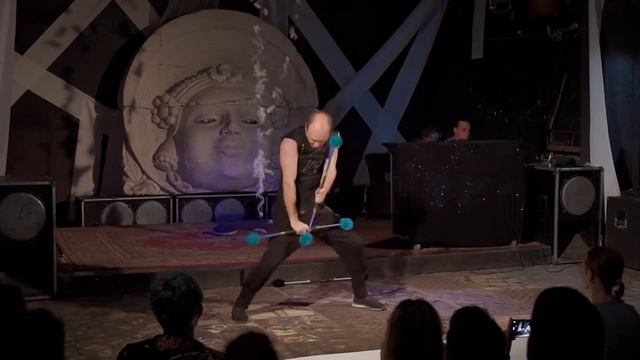 Антон Наймушин / Flow Art Retreat смотреть онлайн