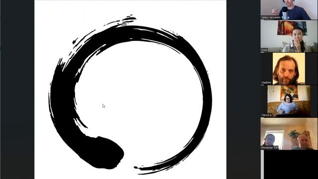 22. Как быть. Освобождение - это процесс. 05.06.23.