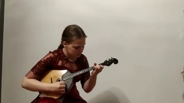 С. С. Фёдоров этюд-каприс «Адриатический» смотреть онлайн