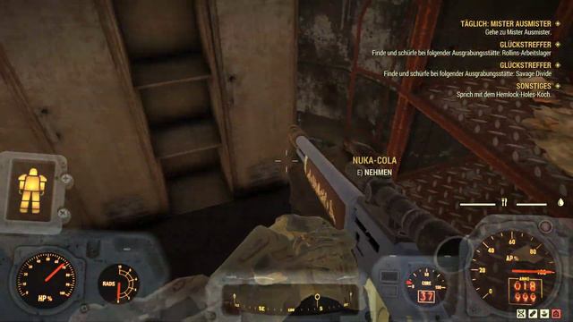 LP Fallout 76 Folge 471 Alu mal fix [Deutsch] смотреть онлайн