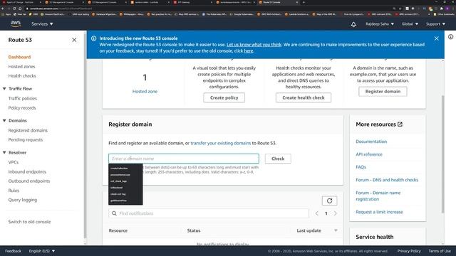 API Gateway Custom Domain with Step by Step Demo | With Certificate Manager смотреть онлайн