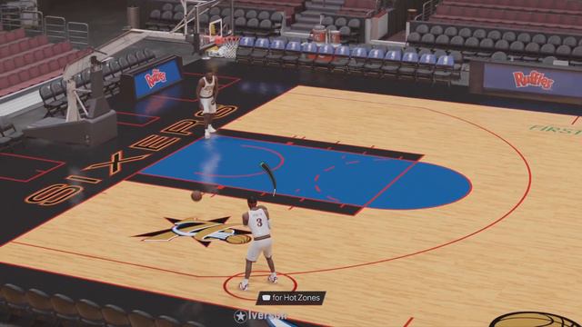 NBA 2K23: Allen Iverson Jumpshot & signature Fix (PS5) смотреть онлайн