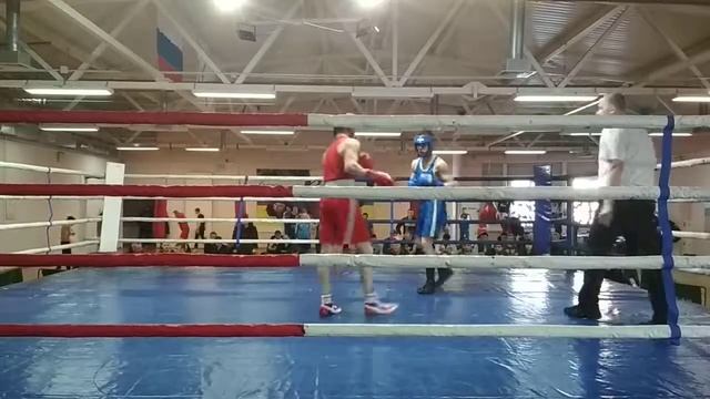 AVTOZAVOD BOXING TEAM. REPRESENTS. Бокс 2018. Данил Рыскин vs Пётр Киселёв. смотреть онлайн