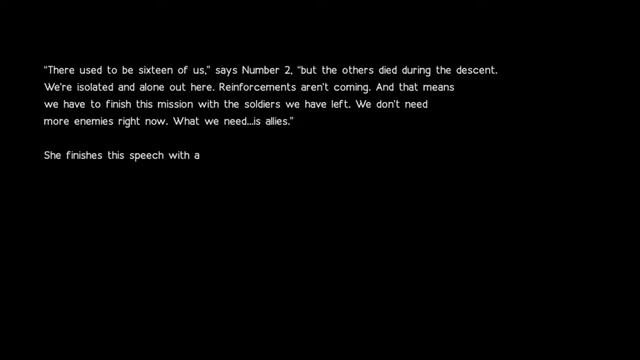 NieR:Automata - A2 and Anemone's Past Part 1 смотреть онлайн