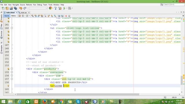 14 Bootstrap tutorial in pushto смотреть онлайн