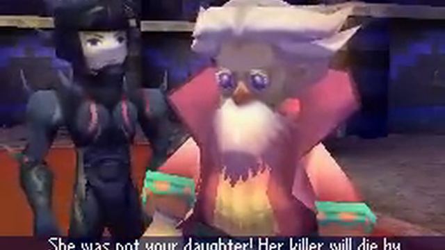 Final Fantasy IV Cutscenes 07 - The Ruins of Damcyan смотреть онлайн