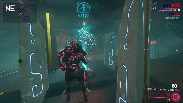 Whispers From Void Mirrors and Obelisks on Deimos, "See Us" || Warframe смотреть онлайн