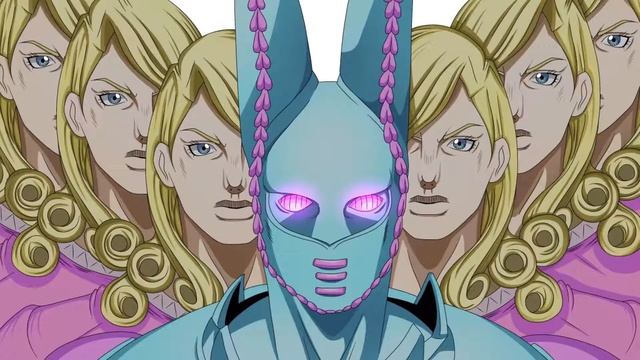(jojo) Dirty Deeds Done Dirt Cheap(D4C) смотреть онлайн