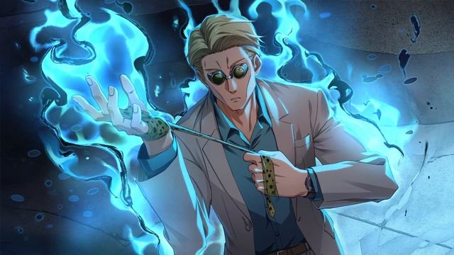 Live Wallpaper 4K: Kento Nanami смотреть онлайн