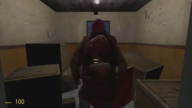 Garry's Mod прохождение часть 2 - Открыли ворота! смотреть онлайн