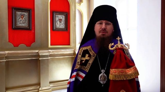 ПАСХАЛЬНОЕ ПРИВЕТСТВИЕ ВЛАДЫКИ ФЕОДОРИТА 2019 смотреть онлайн