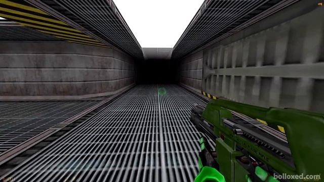 Half-Life: DARK TERRITORY - Full Walkthrough смотреть онлайн