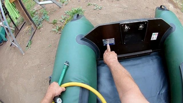 Давление в лодке ПВХ - манометр с Алиэкспресс смотреть онлайн