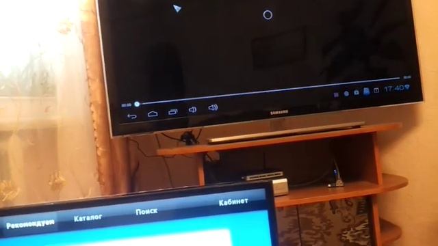 UG802 vs Samsung smart TV смотреть онлайн