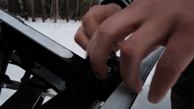 Обзор нарт для собачьих упряжек Борея | Худшие нарты? смотреть онлайн