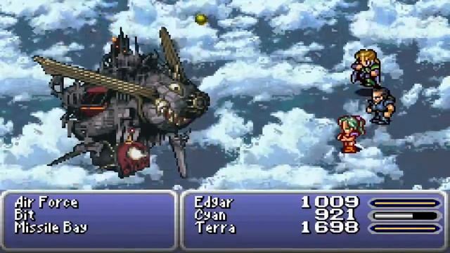Final Fantasy 6 - Part 24