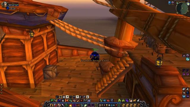Passage to Booty Bay WoW Classic Quest смотреть онлайн