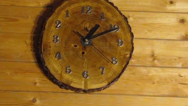 Часы обратного хода