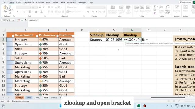 Excel’s Superpowers: VLOOKUP, HLOOKUP, XLOOKUP for finding Single & Multiple Values! смотреть онлайн
