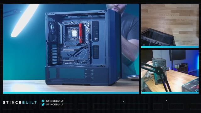 Lvndmark's NEW PC i9-14900k + RTX 4090 In Lian Li Lancool 216 смотреть онлайн