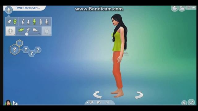 Обзор игры Sims4