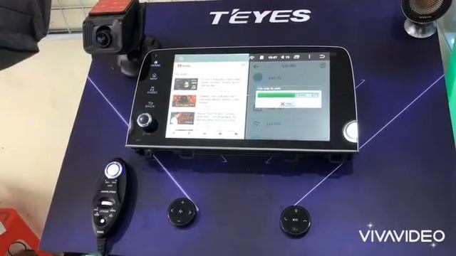 MÀN HÌNH ANDROID TEYES CC2 THIẾT KẾ RIÊNG CHO HONDA CRV 2018-2020 - mtworkshopvn.com смотреть онлайн