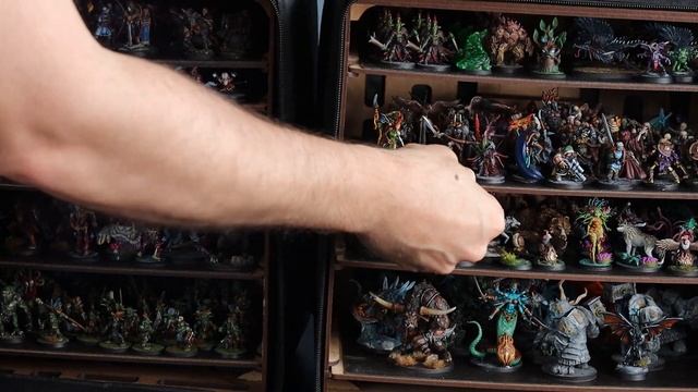 ARMY TRANSPORT BAG de Green Stuff World : Rangement pratique et efficace pour vos figurines ! смотреть онлайн