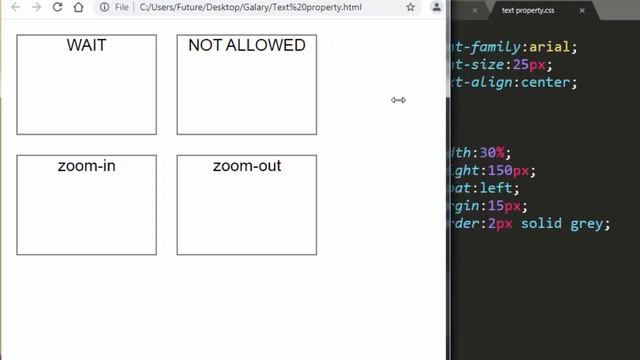 Cursor Property in CSS in hindi | CSS lesson 27 | Css tutorial for beginners | Change cursor in css смотреть онлайн