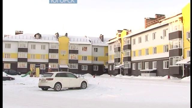 Жилищное строительство в Югорске Думская комиссия смотреть онлайн