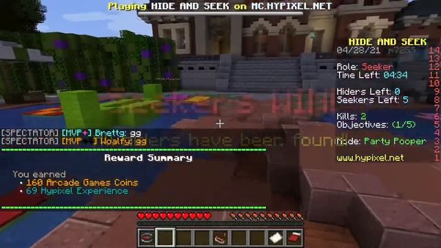 Minecraft Hi pixel смотреть онлайн