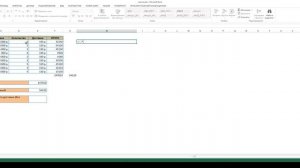 Массивы в Excel пример использования